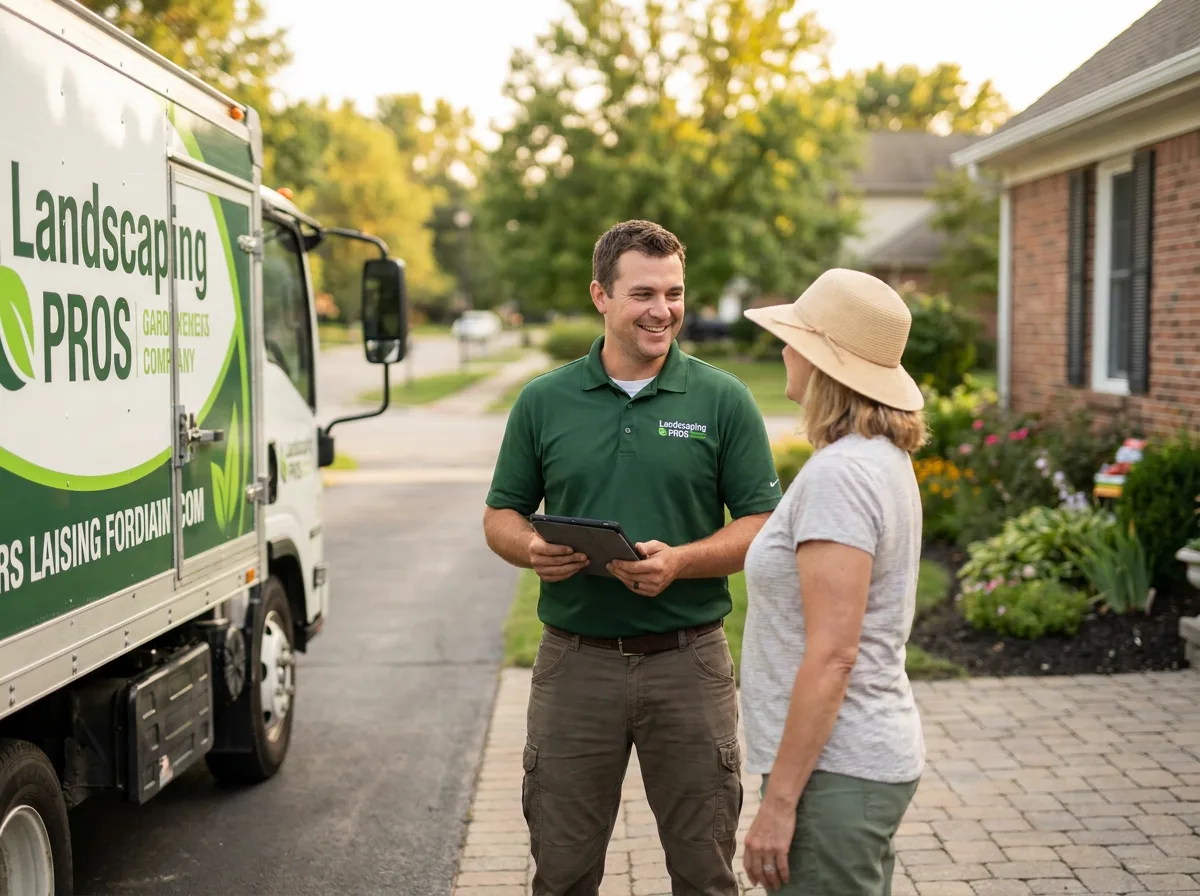 Landscaping Loyalhanna, PA FAQs